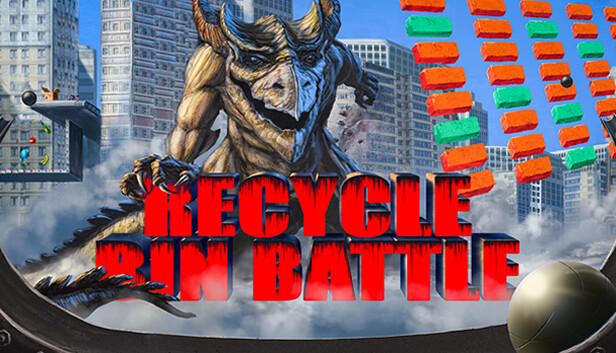 Recycle Bin Battle