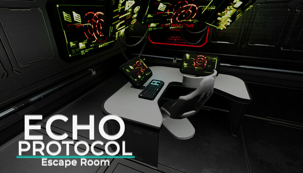 Echo Protocol: Escape Room