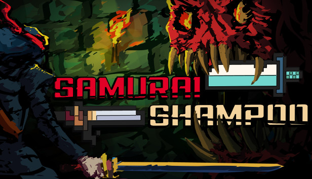 Samurai Shampoo: Support the developers!