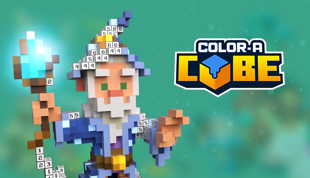 Color-A-Cube