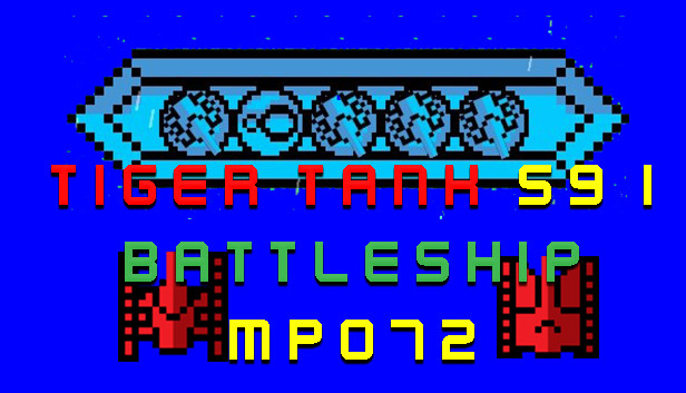 Tiger Tank 59 Ⅰ Battleship MP072