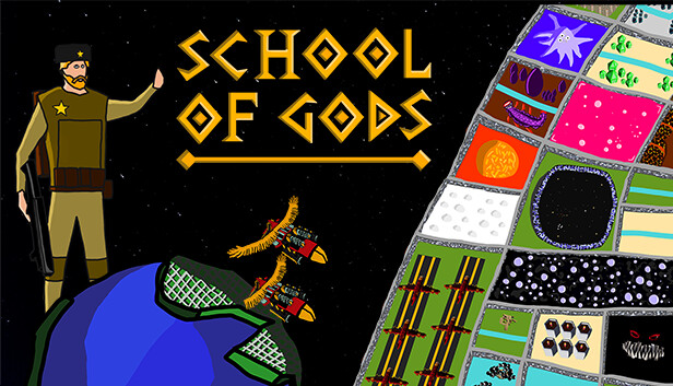 School of Gods