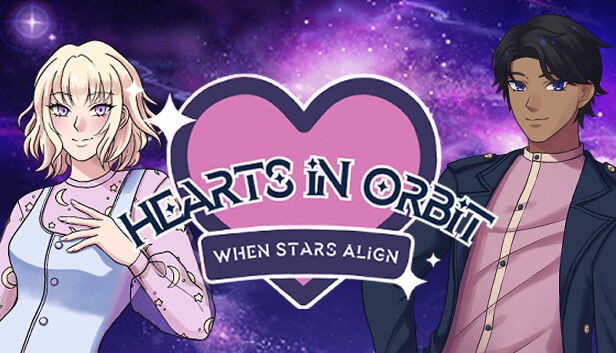 Hearts in Orbit: When Stars Align