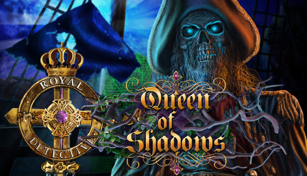 Royal Detective: Queen of Shadows Collector's Edition