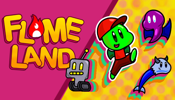 Flame Land