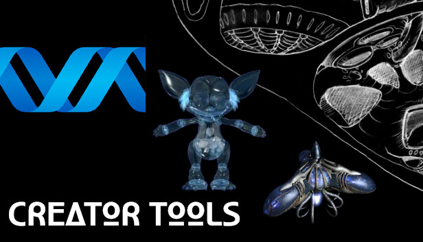 Creatures Docking Station - Creator Tools