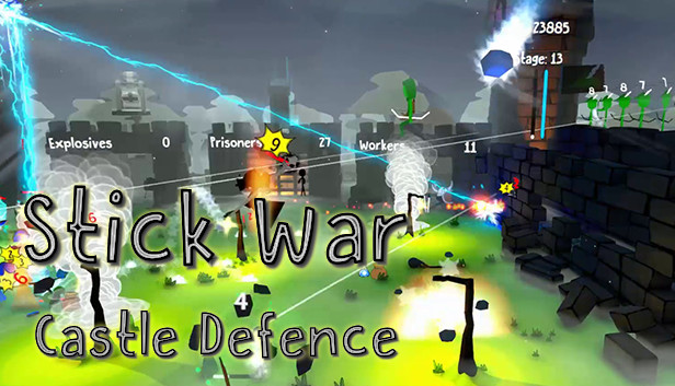 Stick War: Castle Defence