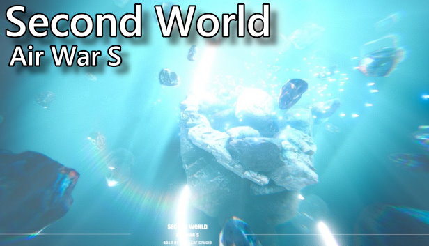 Second World: Air War S
