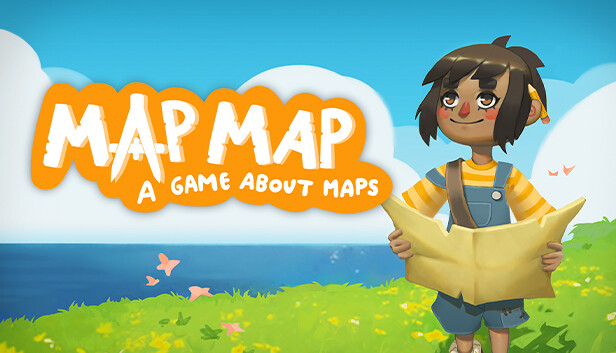 Map Map - A Game About Maps