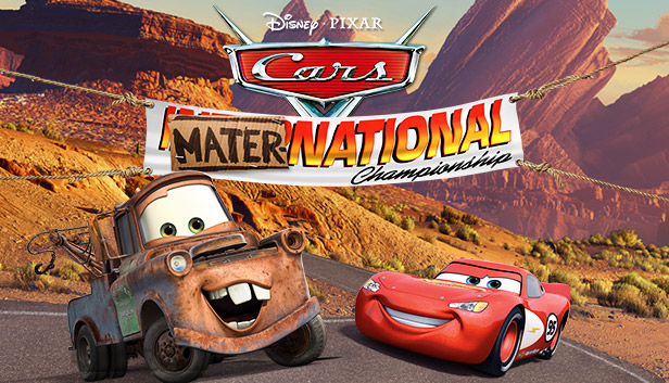 Disney•Pixar Cars Mater-National Championship