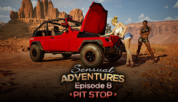 Sensual Adventures - Episode 8