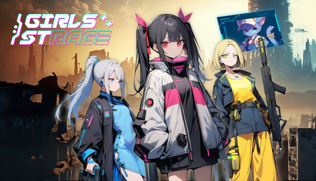 GirlsStrage