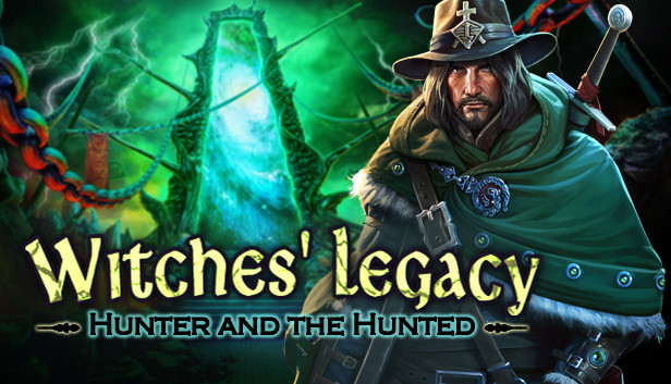 Witches' Legacy: Hunter and the Hunted Collector's Edition