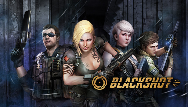BlackShot: Mercenary Warfare FPS