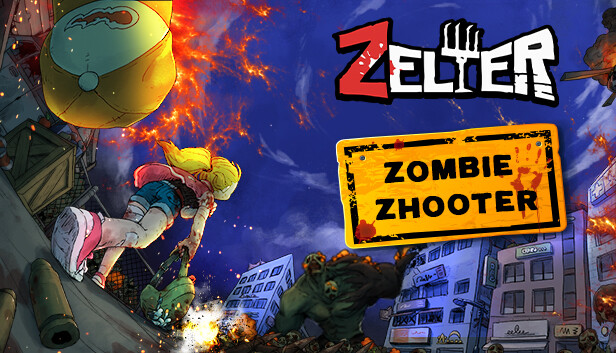 Zelter: Zombie Zhooter