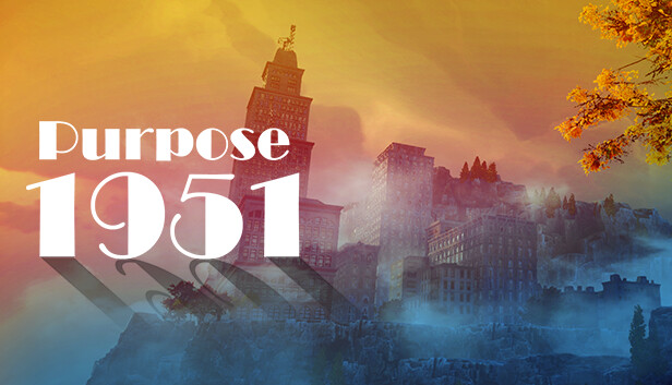 Purpose 1951
