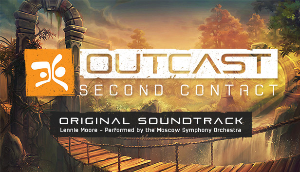 Outcast - Second Contact Original Soundtrack