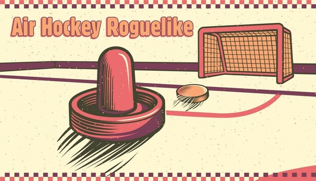 Air Hockey Roguelike