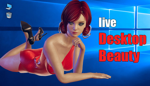live Desktop Beauty