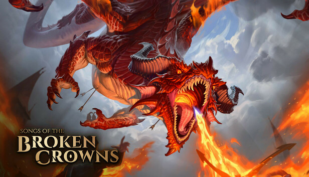 Songs of the Broken Crowns
