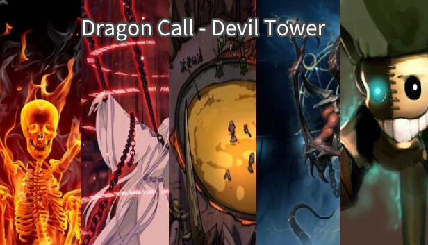 Dragon Call - Devil Tower