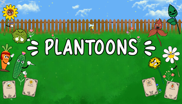 PLANTOONS