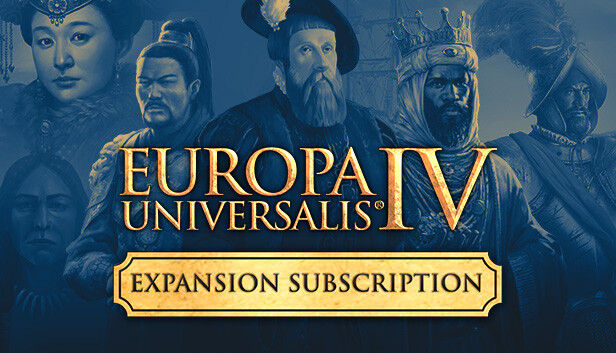 Europa Universalis IV - Expansion Subscription