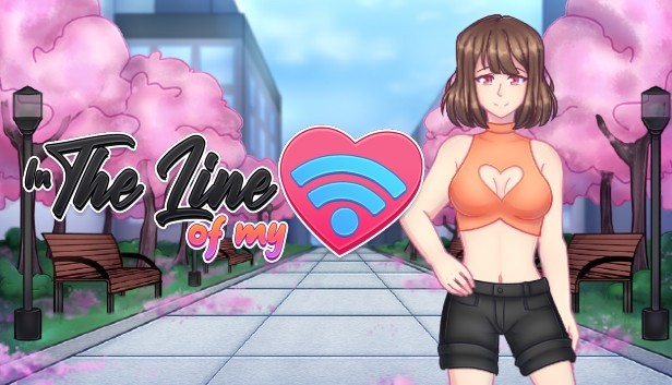 In The Line Of My Heart