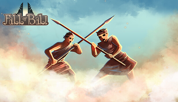 Fall of Bali