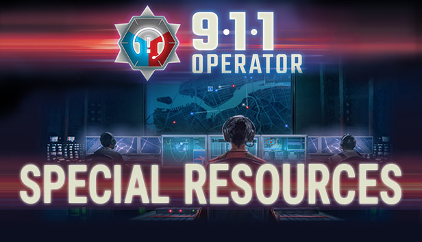 911 Operator - Special Resources