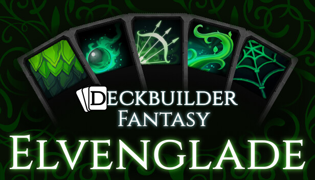 Deckbuilder Fantasy - Elvenglade
