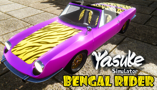 Yasuke Simulator - Bengal Rider