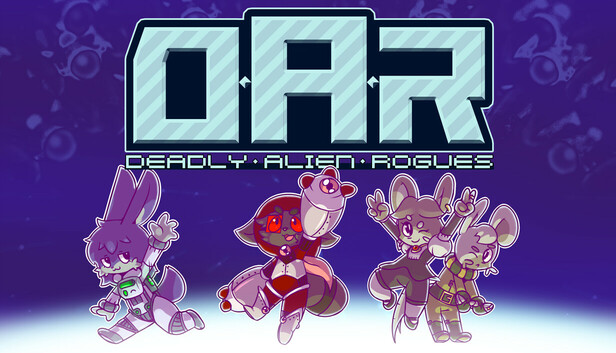 D.A.R - Deadly Alien Rogues