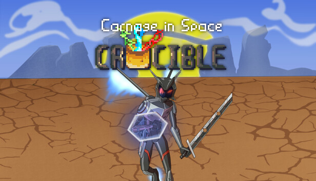 Carnage in Space: Crucible