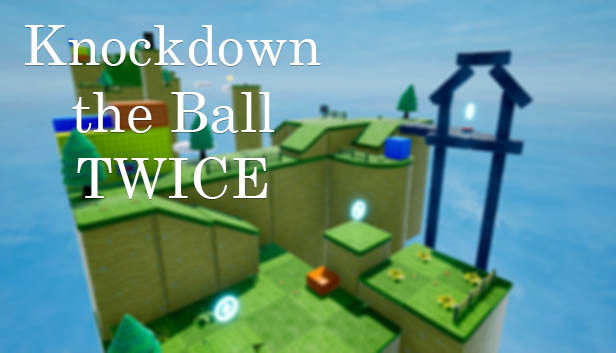 Knockdown the Ball Twice