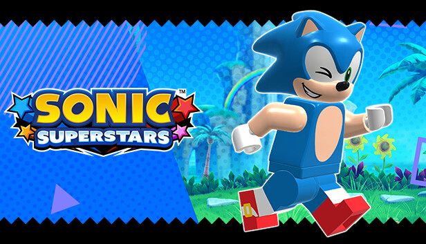 SONIC SUPERSTARS - LEGO® Sonic Skin