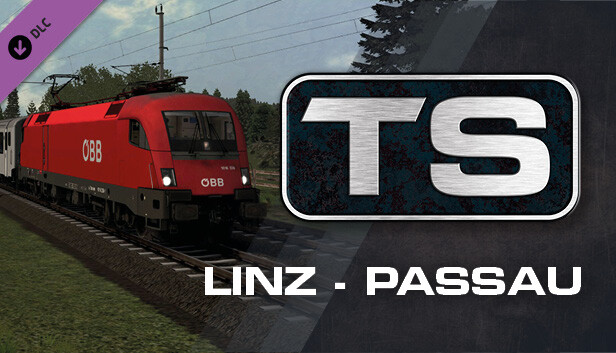 Train Simulator: Linz - Passau Route Add-On