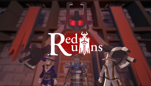 Red Ruins: Asymmetric VR vs. PC