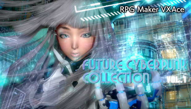 RPG Maker VX Ace - Future Cyberpunk Collection Vol.1