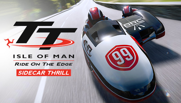 TT Isle of Man - Sidecar Thrill