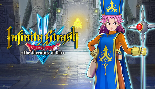 Infinity Strash Dragon Quest: Maam (Warrior Priest) - Legendary Priest