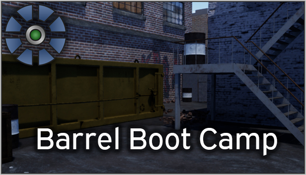 Barrel Boot Camp