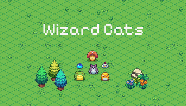 Wizard Cats
