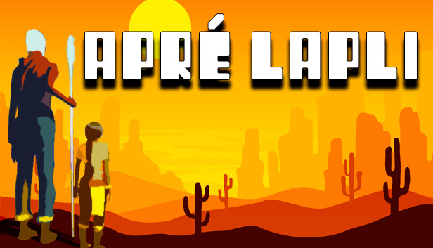 Apré Lapli