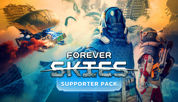 Forever Skies - Supporter Pack