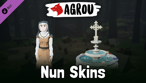 Agrou - Nun Skins