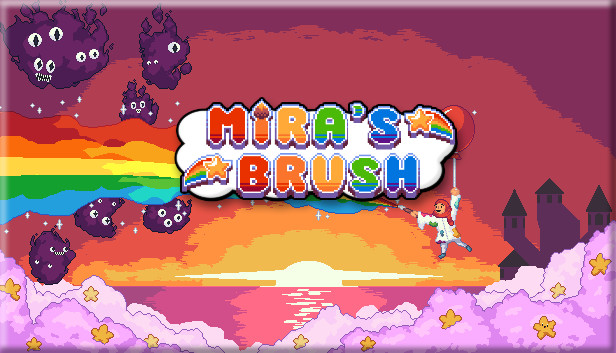 Mira's Brush