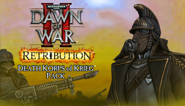 Warhammer 40,000: Dawn of War II - Retribution - Death Korps of Krieg Skin Pack