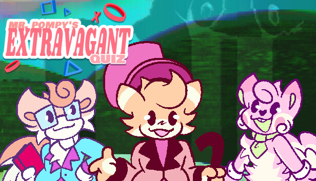 Mr. Pompy's Extravagant Quiz