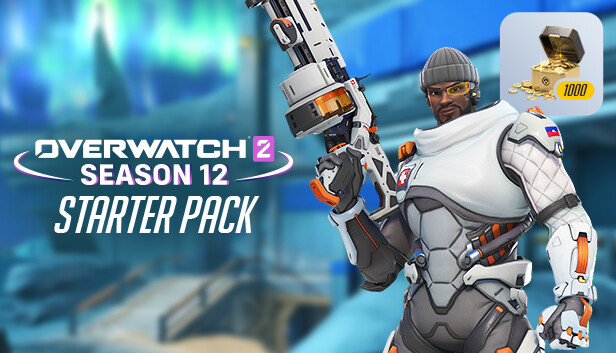 Overwatch® 2 – Pakiet Startowy: Sezon 12